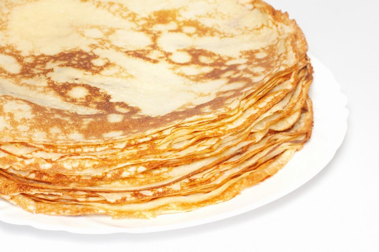 Crêpes de Maria