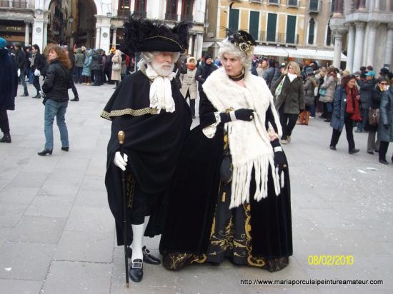 Carnaval de VENISE 2010