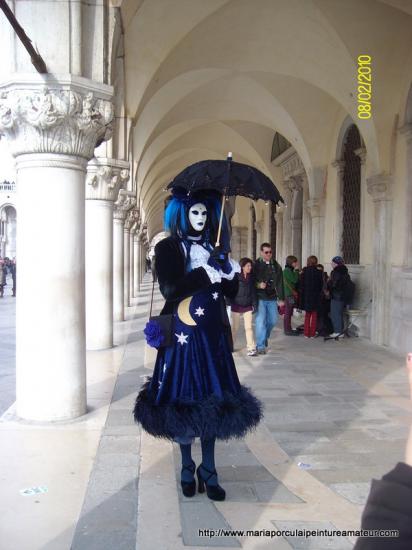 Carnaval de VENISE 2010