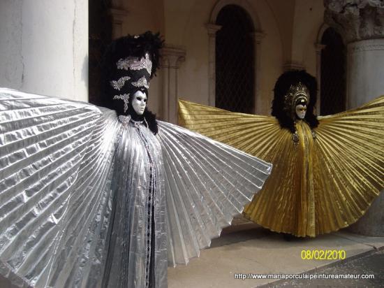 Carnaval de VENISE 2010