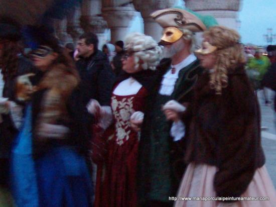 Carnaval de VENISE 2010