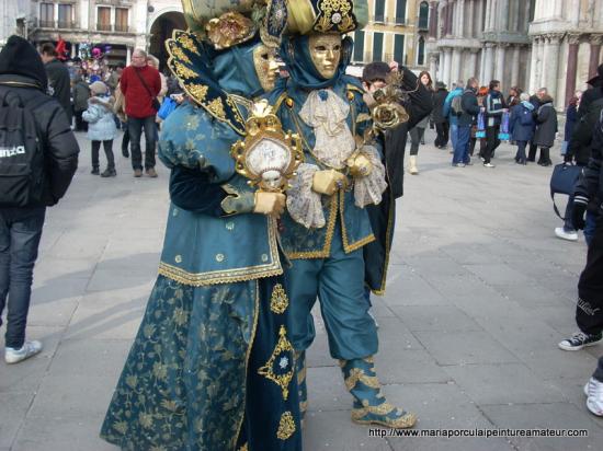 Carnaval de VENISE 2010