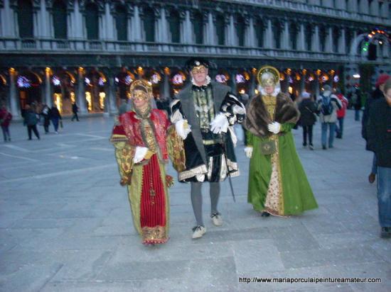 Carnaval de VENISE 2010