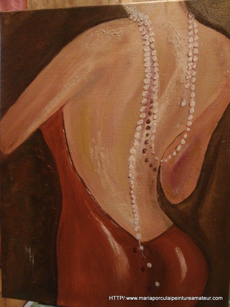 La Femme au collier