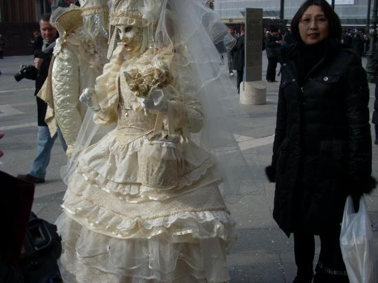 Carnaval de Venise 2010