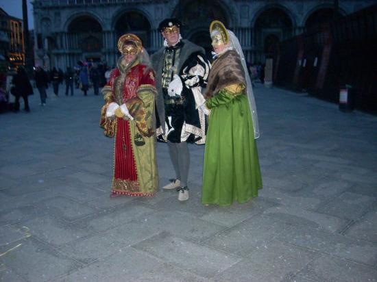 Carnaval de Venise 2010