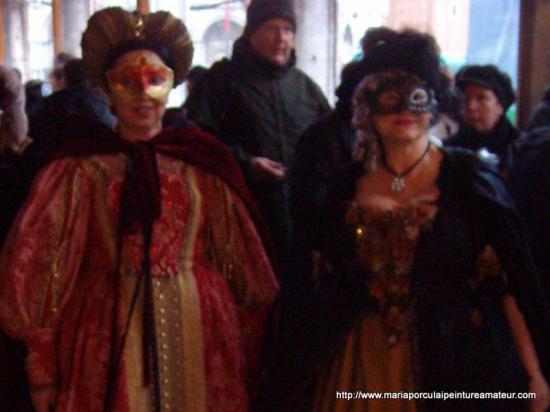 CARNAVAL de VENISE 2010